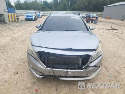 Piąte zdjęcie samochodu w środku: 2015 HYUNDAI SONATA SE VIN:5NPE24AF0FH232717 - miniatura