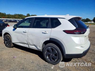 Drugie zdjęcie samochodu z przodu: 2025 NISSAN ROGUE SV VIN:5N1BT3BAXSC829615 - miniatura