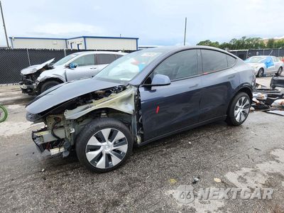 2022 TESLA MODEL Y 7SAYGDEEXNF320433 - główne zdjęcie licytacji z USA - miniatura