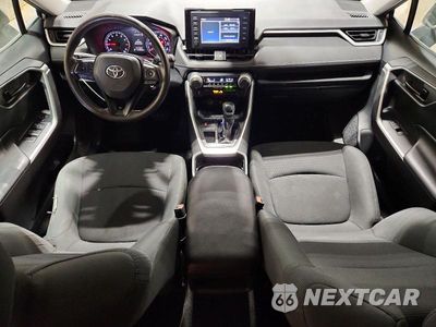 Zdjęcie 8 z 13 samochodu: 2019 TOYOTA RAV4 LE VIN:2T3H1RFV6KW035034 - miniatura