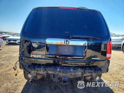 Zdjęcie 6 z 14 samochodu: 2012 HONDA PILOT TOURING VIN:5FNYF3H96CB036285 - miniatura