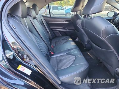 Zdjęcie 10 z 13 samochodu: 2019 TOYOTA CAMRY SE VIN:4T1B11HK5KU197143 - miniatura