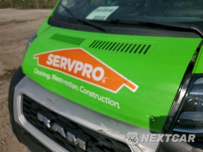 Zdjęcie 10 z 12 samochodu: 2021 RAM PROMASTER 3500 DELIVERY VAN VIN:3C6MRVJG5ME564019 - miniatura