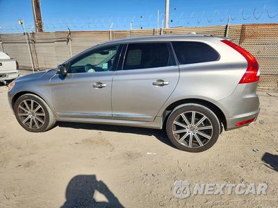 Drugie zdjęcie samochodu z przodu: 2015 VOLVO XC60 T6 PREMIER VIN:YV449MDK0F2745903 - miniatura
