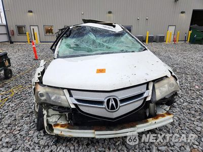 Piąte zdjęcie samochodu w środku: 2008 ACURA MDX TECHNOLOGY VIN:2HNYD28318H531274 - miniatura