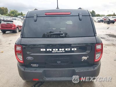 Zdjęcie 6 z 12 samochodu: 2023 FORD BRONCO SPORT BADLANDS VIN:3FMCR9D9XPRD33361 - miniatura
