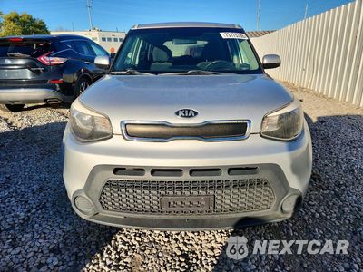Piąte zdjęcie samochodu w środku: 2016 KIA SOUL BASE VIN:KNDJN2A27G7873859 - miniatura