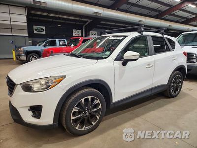 2016 MAZDA CX-5 GT JM3KE4DY3G0715356 - główne zdjęcie licytacji z USA - miniatura
