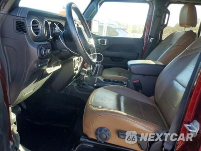 Zdjęcie 7 z 14 samochodu: 2021 JEEP WRANGLER UNLIMITED SAHARA 4XE VIN:1C4JJXP64MW658458 - miniatura