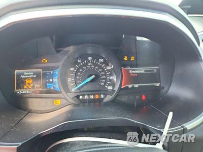 Zdjęcie 9 z 13 samochodu: 2017 FORD EDGE TITANIUM VIN:2FMPK3K94HBC03646 - miniatura