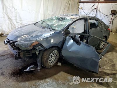 2018 TOYOTA COROLLA LE 2T1BURHE8JC006914 - główne zdjęcie licytacji z USA - miniatura