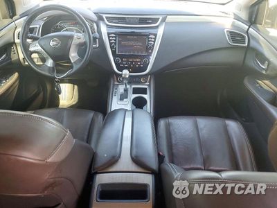 Zdjęcie 8 z 13 samochodu: 2018 NISSAN MURANO S VIN:5N1AZ2MG6JN180971 - miniatura