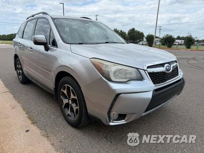2014 SUBARU FORESTER 2.0XT TOURING JF2SJGPC9EH473176 - główne zdjęcie licytacji z USA - miniatura