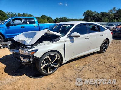 2019 HONDA ACCORD SPORT 1HGCV1F35KA031619 - główne zdjęcie licytacji z USA - miniatura