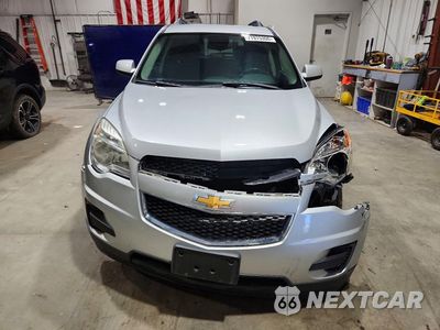 Piąte zdjęcie samochodu w środku: 2015 CHEVROLET EQUINOX LT VIN:1GNFLFEK4FZ145407 - miniatura