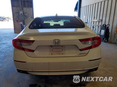 Zdjęcie 6 z 12 samochodu: 2020 HONDA ACCORD SPORT VIN:1HGCV1F33LA154773 - miniatura