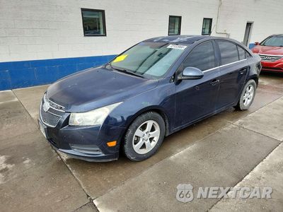 2014 CHEVROLET CRUZE LT 1G1PC5SB2E7435143 - główne zdjęcie licytacji z USA - miniatura