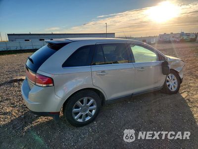 Trzecie zdjęcie samochodu z tyłu: 2007 LINCOLN MKX VIN:2LMDU68C77BJ36089 - miniatura