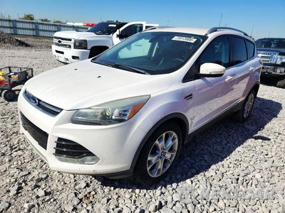2015 FORD ESCAPE TITANIUM 1FMCU0JX4FUB60313 - główne zdjęcie licytacji z USA - miniatura