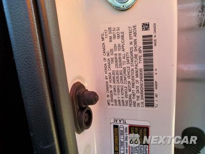 Zdjęcie 13 z 13 samochodu: 2018 HONDA CR-V EX VIN:2HKRW2H57JH608085 - miniatura