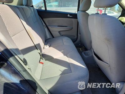 Zdjęcie 10 z 13 samochodu: 2008 CHEVROLET COBALT LT VIN:1G1AL58FX87331200 - miniatura