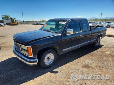 1993 GMC SIERRA 150 2GTEC19Z9P1525531 - główne zdjęcie licytacji z USA - miniatura