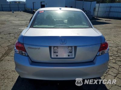 Zdjęcie 6 z 12 samochodu: 2010 HONDA ACCORD EXL VIN:1HGCP2F8XAA068093 - miniatura