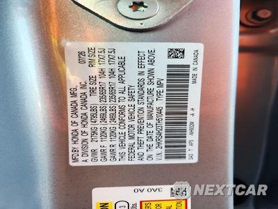 Zdjęcie 13 z 13 samochodu: 2026 HONDA CR-V LX VIN:2HKRS4H23TH510445 - miniatura
