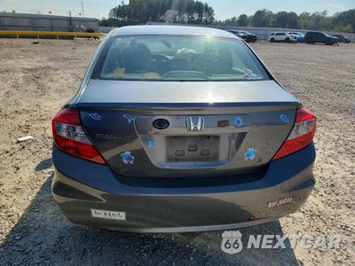 Zdjęcie 6 z 12 samochodu: 2012 HONDA CIVIC LX VIN:19XFB2F52CE087477 - miniatura