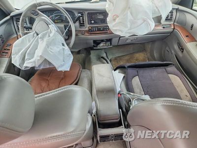 Zdjęcie 8 z 12 samochodu: 1999 BUICK PARK AVENUE VIN:1G4CW52K2X4646498 - miniatura
