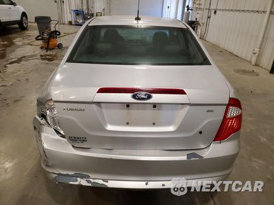 Zdjęcie 6 z 12 samochodu: 2010 FORD FUSION SE VIN:3FAHP0HA6AR356259 - miniatura