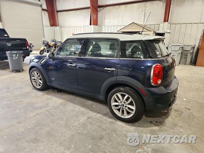 Drugie zdjęcie samochodu z przodu: 2012 MINI COOPER S COUNTRYMAN VIN:WMWZC5C56CWM11579 - miniatura