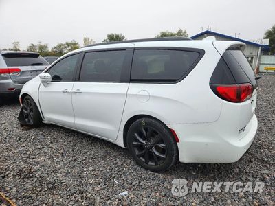 Drugie zdjęcie samochodu z przodu: 2019 CHRYSLER PACIFICA LIMITED VIN:2C4RC1GG6KR749059 - miniatura