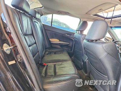 Zdjęcie 10 z 12 samochodu: 2009 HONDA ACCORD EXL VIN:1HGCP36899A025544 - miniatura