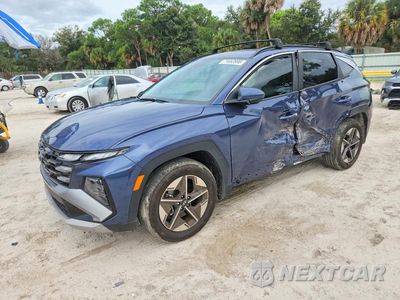 2025 HYUNDAI TUCSON SEL 5NMJB3DE7SH586480 - główne zdjęcie licytacji z USA - miniatura