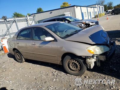 Czwarte zdjęcie samochodu z boku: 2007 TOYOTA COROLLA LE VIN:2T1BR30E77C803612 - miniatura