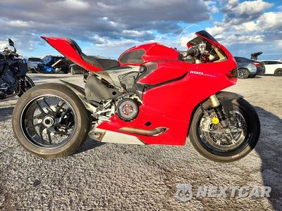 2012 DUCATI SUPERBIKE 1199 PANIGALE ZDM14BPW6CB004372 - główne zdjęcie licytacji z USA - miniatura