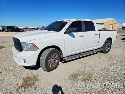 2015 RAM 1500 LONGHORN 1C6RR7WTXFS633018 - główne zdjęcie licytacji z USA - miniatura