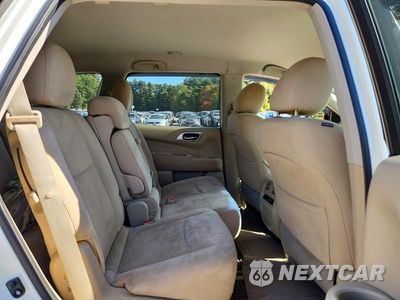 Zdjęcie 11 z 13 samochodu: 2014 NISSAN PATHFINDER S VIN:5N1AR2MM5EC731866 - miniatura
