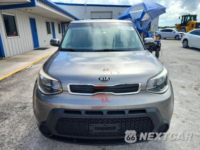 Piąte zdjęcie samochodu w środku: 2014 KIA SOUL + VIN:KNDJP3A51E7098370 - miniatura
