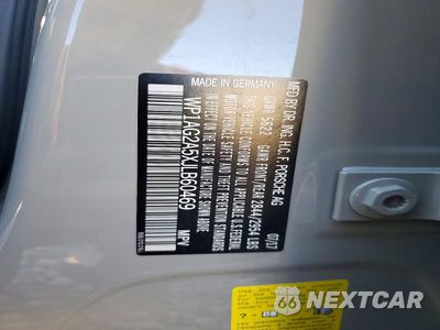 Zdjęcie 13 z 13 samochodu: 2018 PORSCHE MACAN GTS VIN:WP1AG2A5XJLB60469 - miniatura