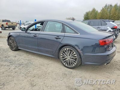 Drugie zdjęcie samochodu z przodu: 2018 AUDI A6 PREMIUM PLUS VIN:WAUG3AFC1JN088491 - miniatura