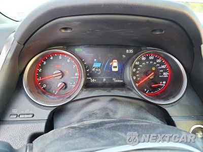 Zdjęcie 9 z 12 samochodu: 2022 TOYOTA CAMRY XSE VIN:4T1K61AK3NU022079 - miniatura