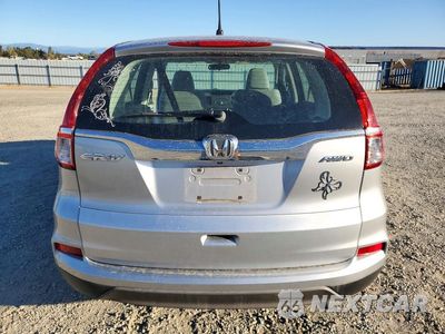 Zdjęcie 6 z 14 samochodu: 2015 HONDA CR-V LX VIN:5J6RM4H32FL074393 - miniatura
