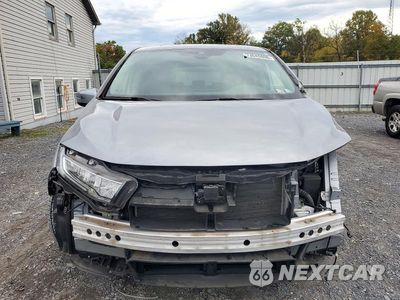 Piąte zdjęcie samochodu w środku: 2024 HONDA ODYSSEY ELITE VIN:5FNRL6H91RB000558 - miniatura