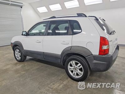 Drugie zdjęcie samochodu z przodu: 2006 HYUNDAI TUCSON GLS VIN:KM8JN12D86U314889 - miniatura