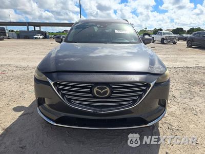 Piąte zdjęcie samochodu w środku: 2017 MAZDA CX-9 GRAND TOURING VIN:JM3TCADY0H0127618 - miniatura