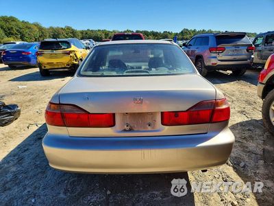 Zdjęcie 6 z 12 samochodu: 2000 HONDA ACCORD SE VIN:1HGCG6693YA075154 - miniatura