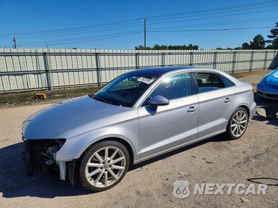 2016 AUDI A3 PREMIUM PLUS WAUE8GFF8G1113134 - główne zdjęcie licytacji z USA - miniatura
