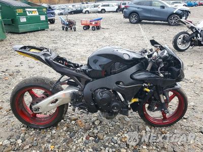 2008 HONDA CBR1000 RR JH2SC59048M006301 - główne zdjęcie licytacji z USA - miniatura